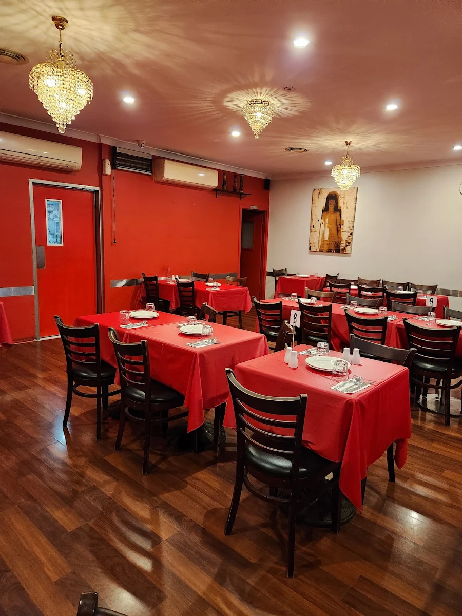 Vibe, Bamiyan Restaurant