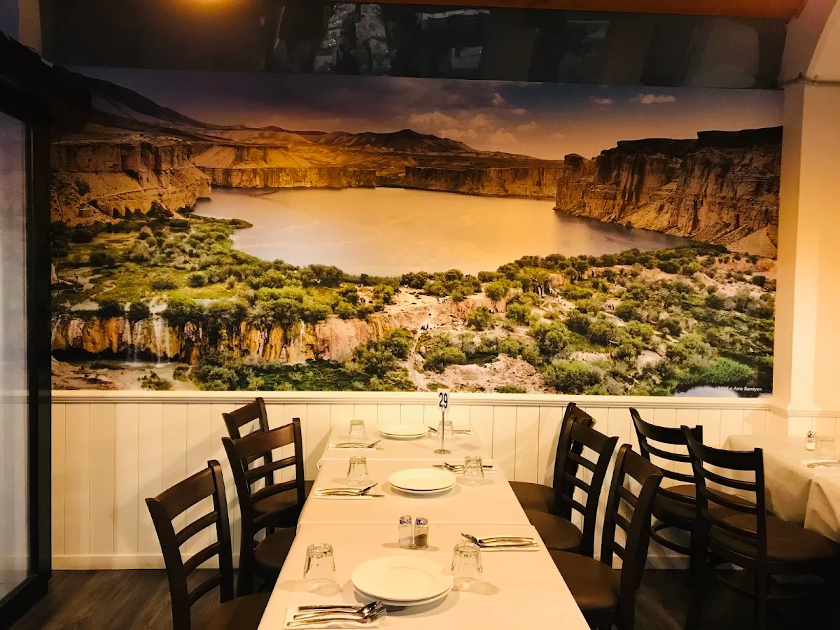 Vibe, Bamiyan Restaurant