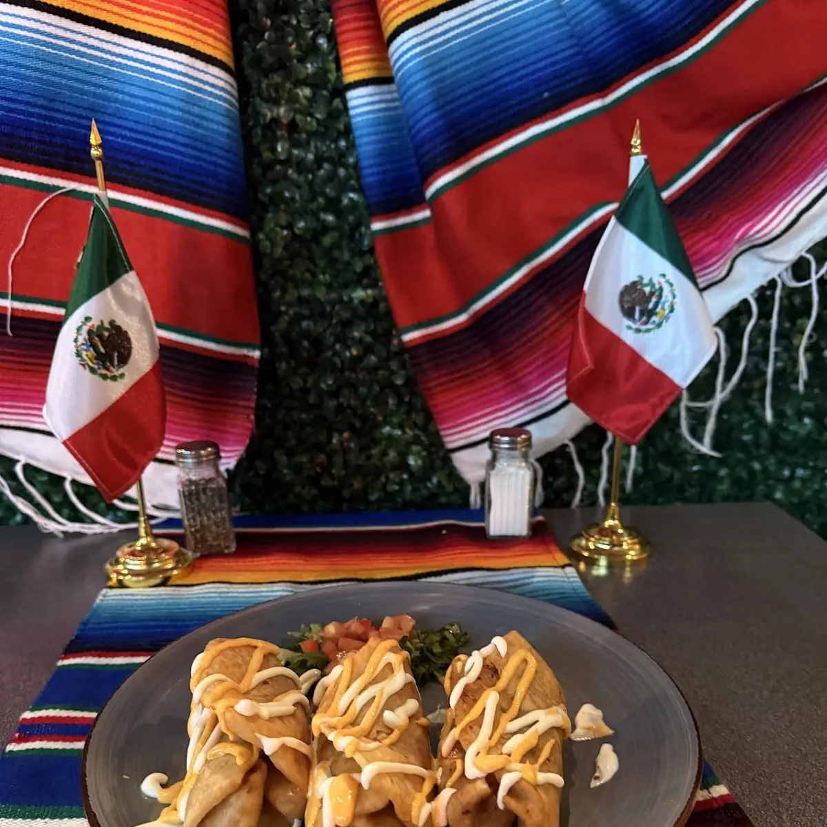 Food & drink, Viva Cancun