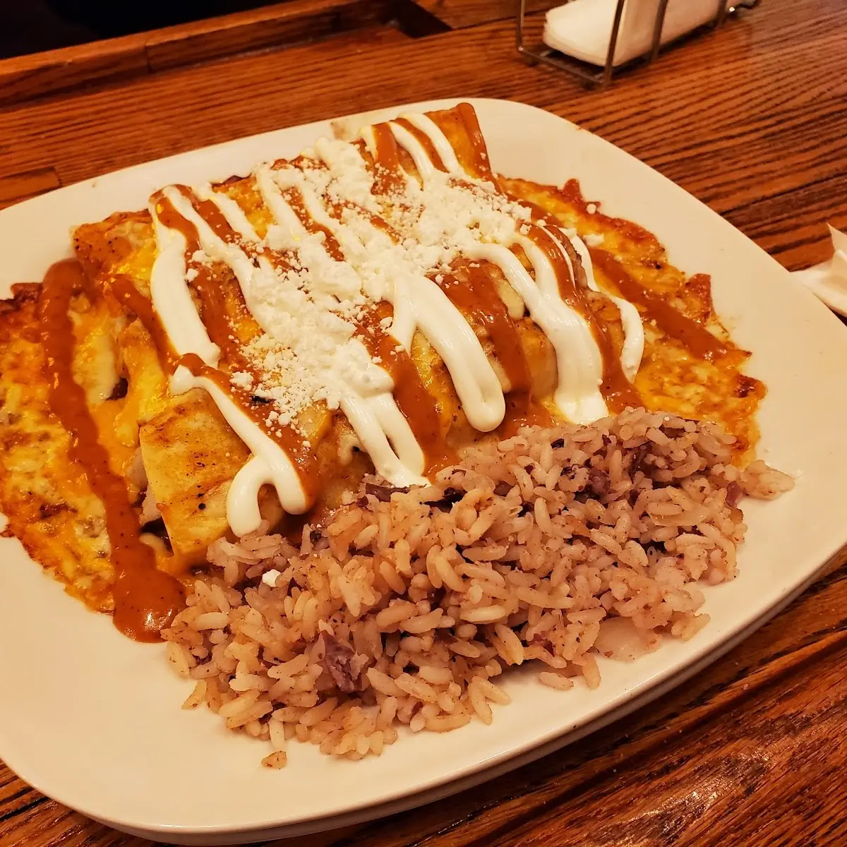 Food & drink, Viva Cancun