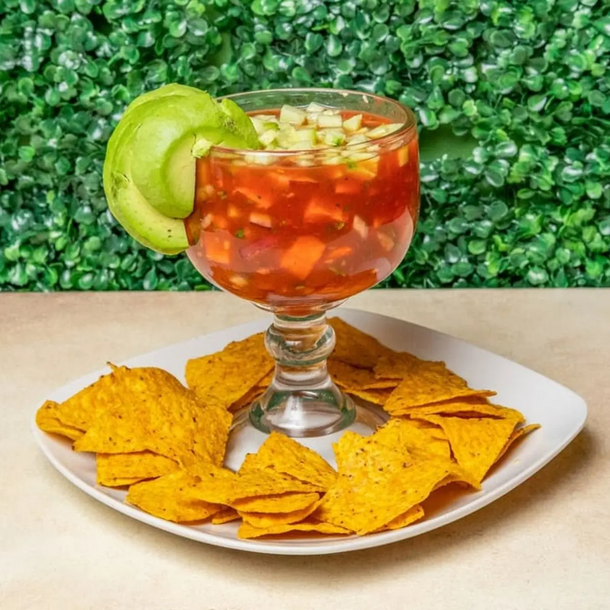 Food & drink, Viva Cancun