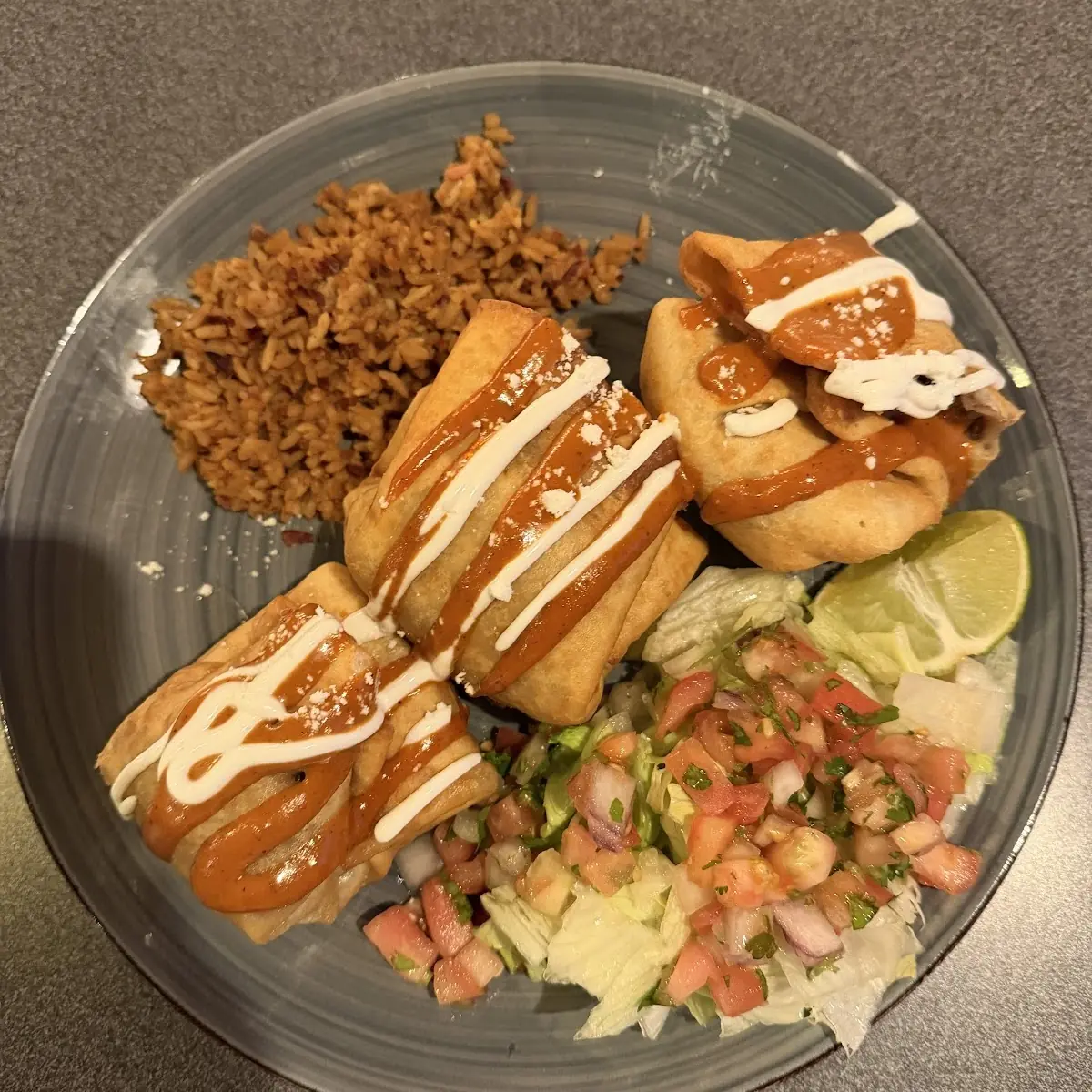 Food & drink, Viva Cancun