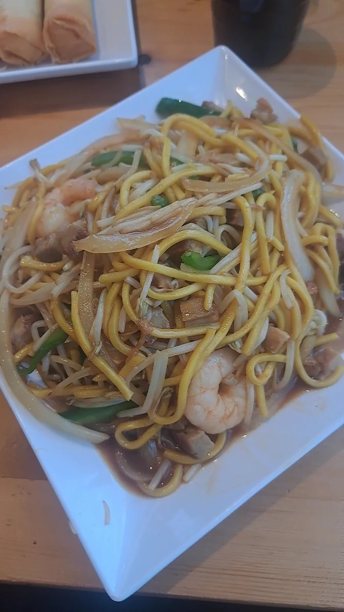 Food & drink, Mr. Gao