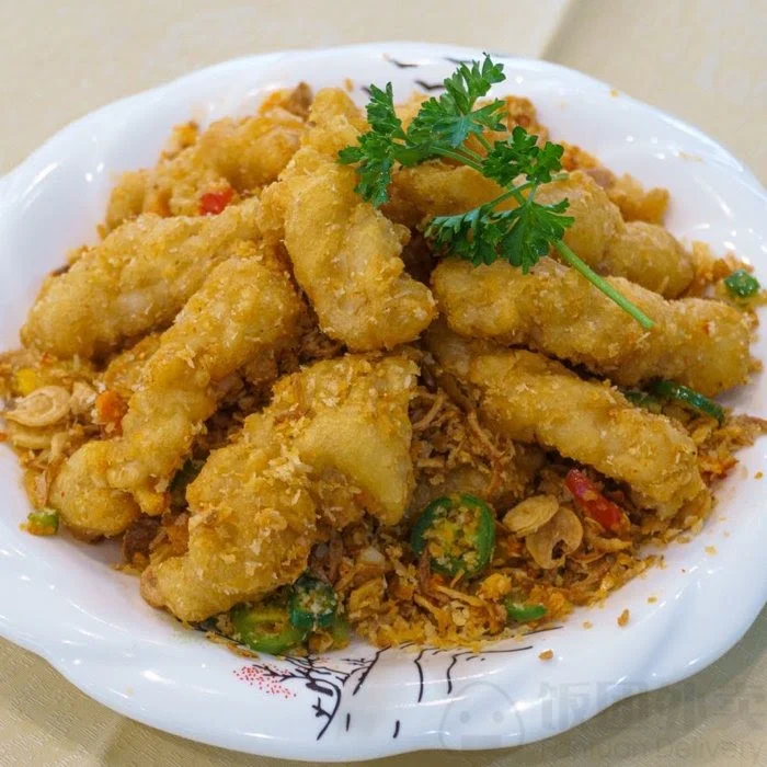 Food & drink, Mr. Gao