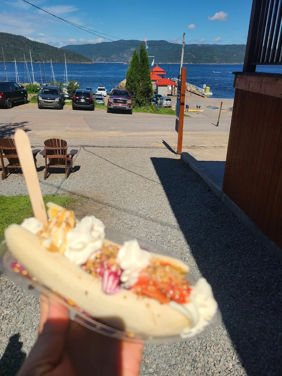 Food & drink, La Cabane à Glaces