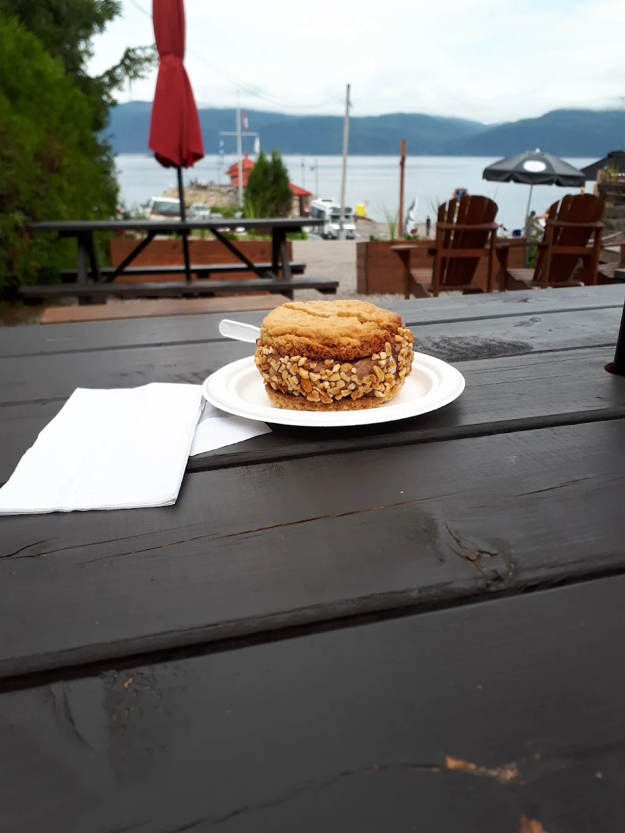 Food & drink, La Cabane à Glaces