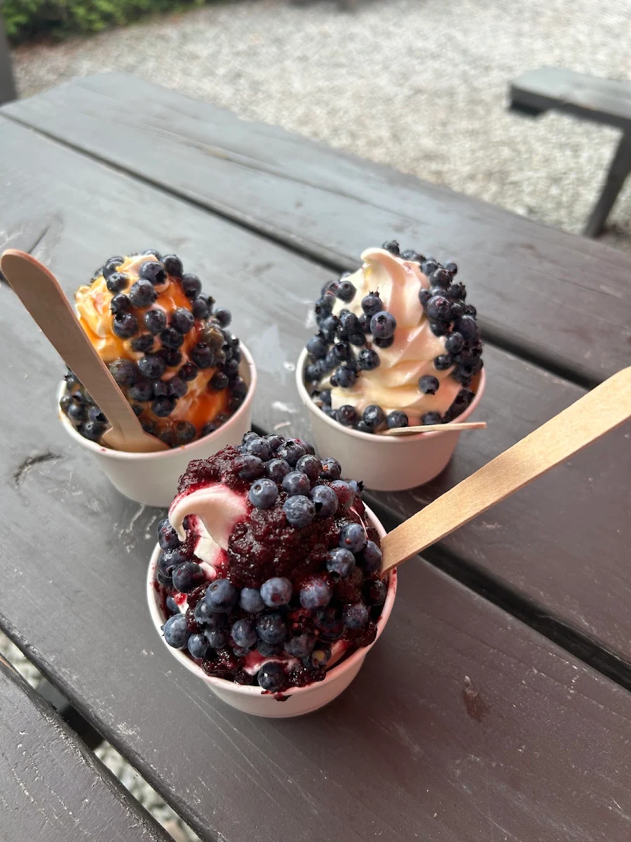 Food & drink, La Cabane à Glaces