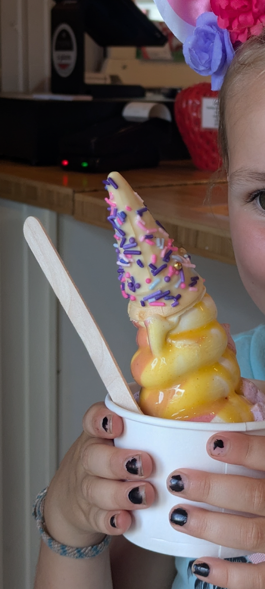 Food & drink, La Cabane à Glaces
