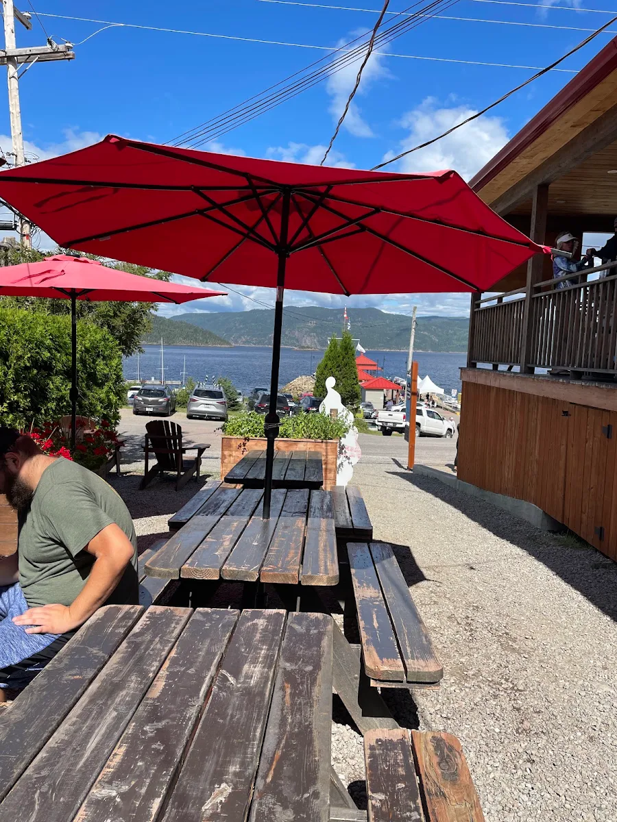 Vibe, La Cabane à Glaces