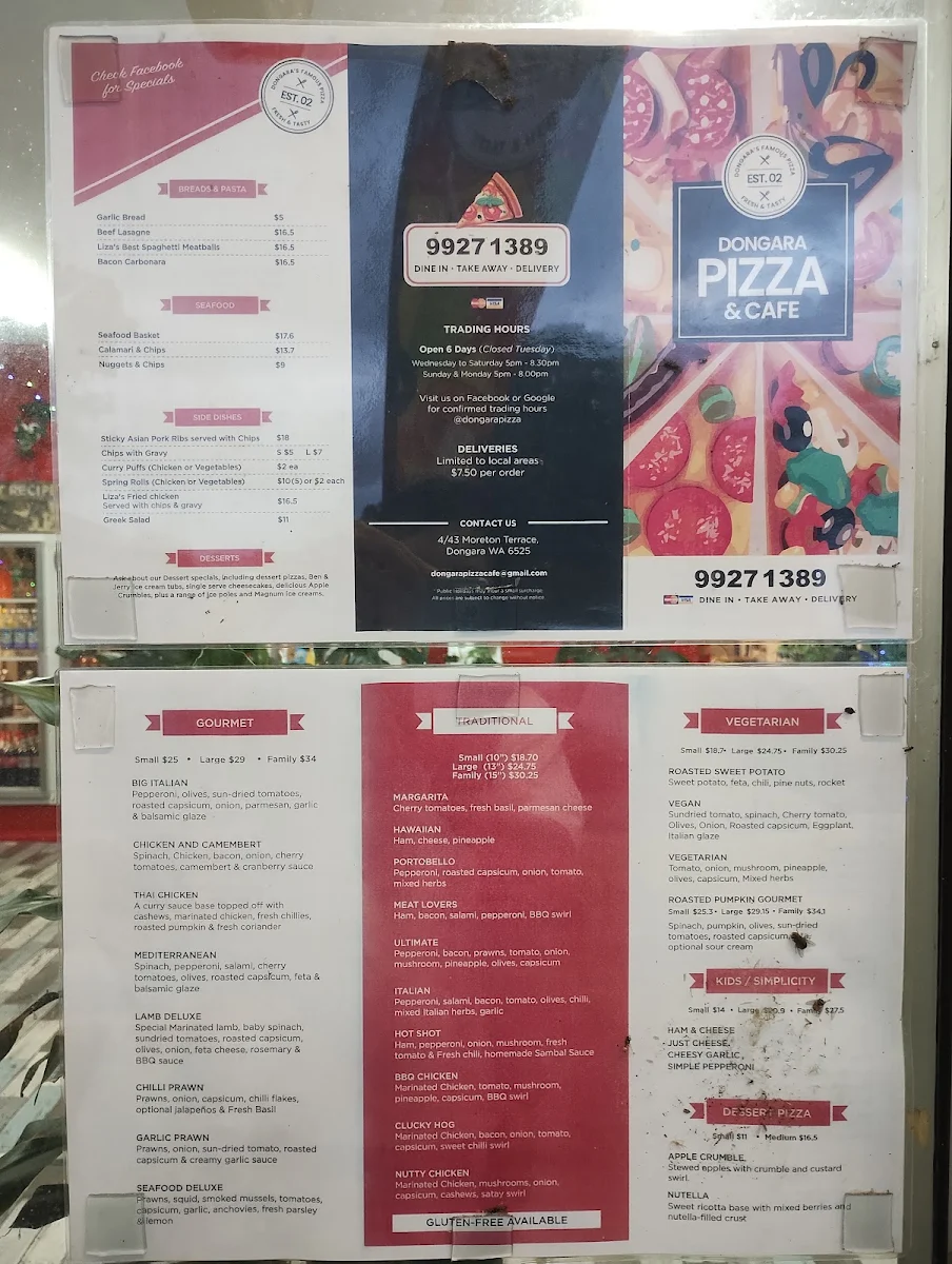 Menu photo 3