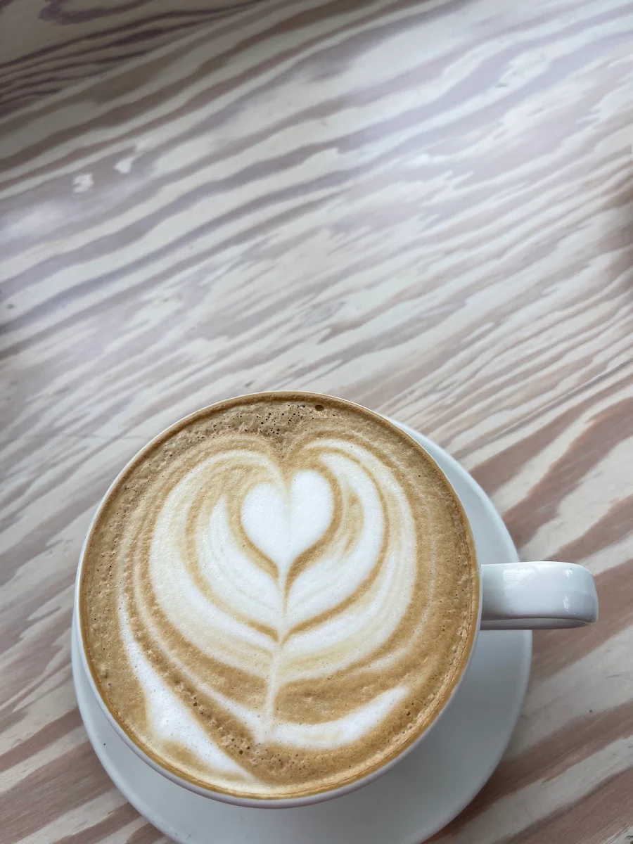 Food & drink, Trees Organic Coffee University Dr