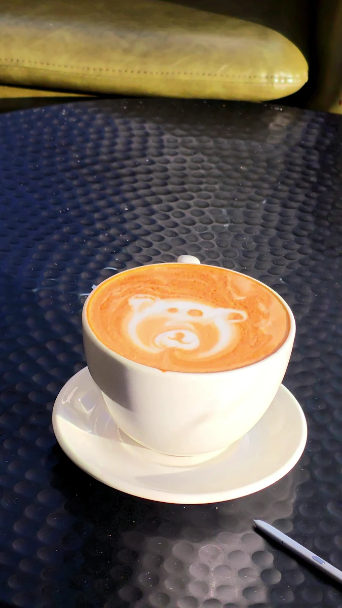 Food & drink, Trees Organic Coffee University Dr