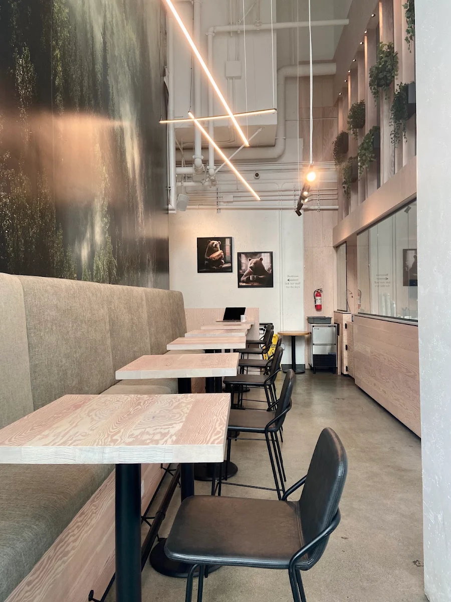 Vibe, Trees Organic Coffee University Dr