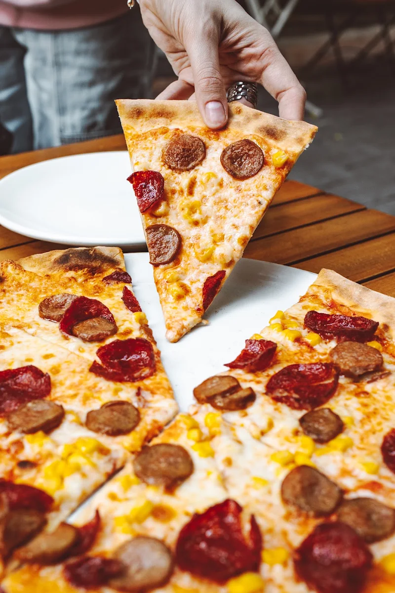 Food & drink, Pizza CraviN