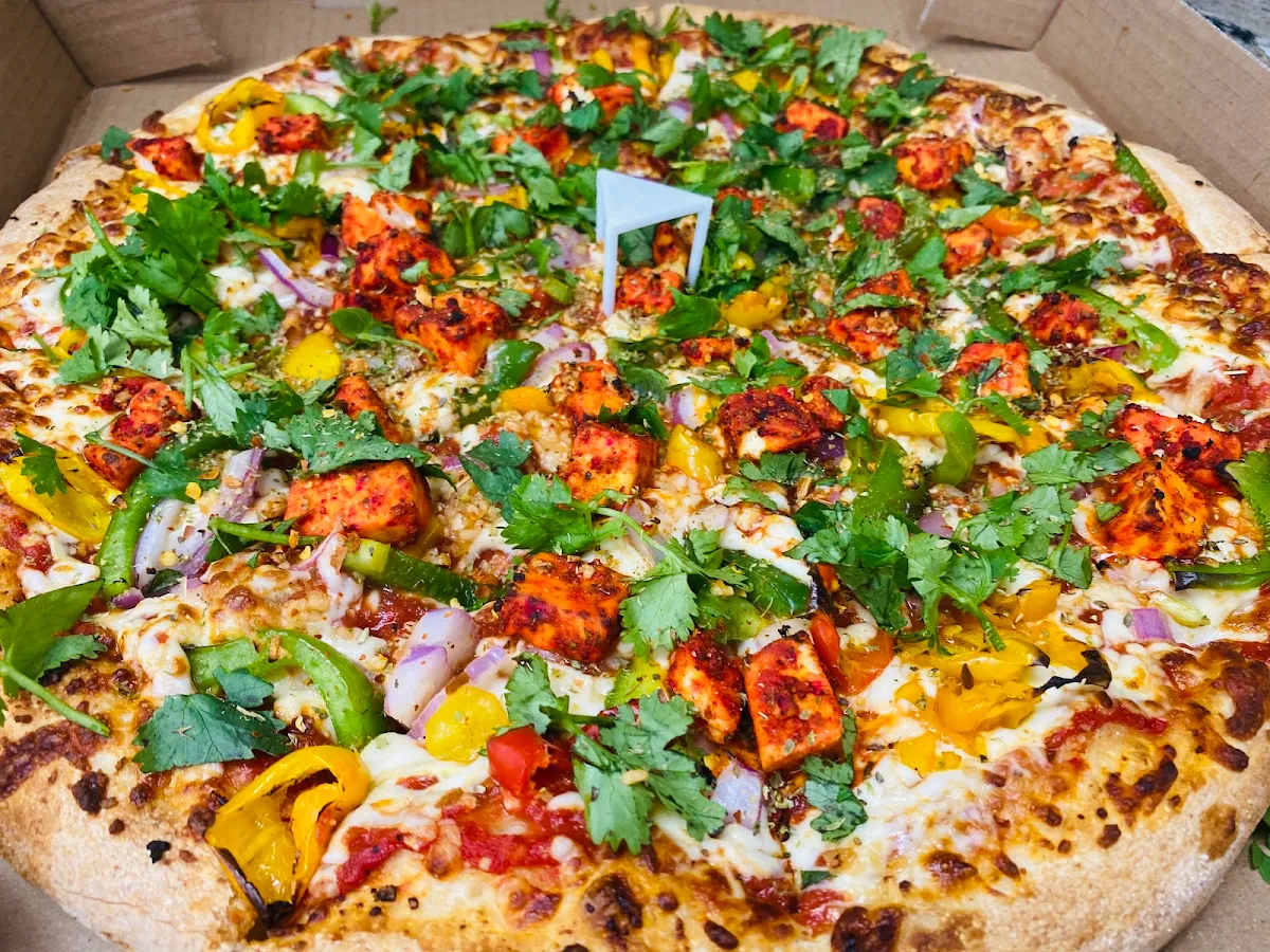 Food & drink, Pizza CraviN