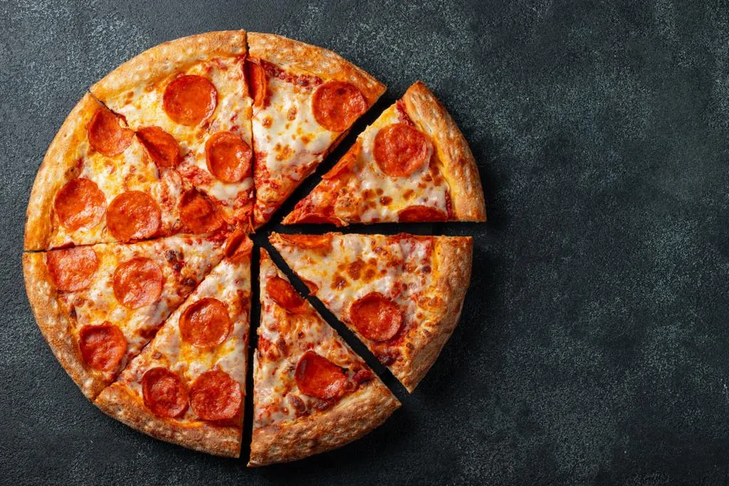 Food & drink, Pizza CraviN