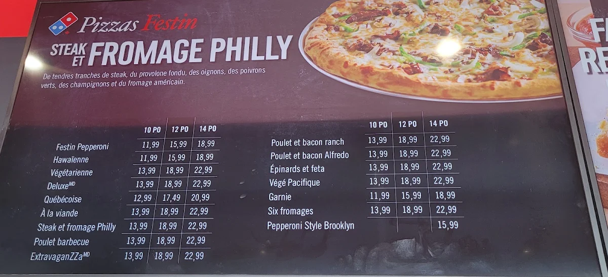 Menu photo 2