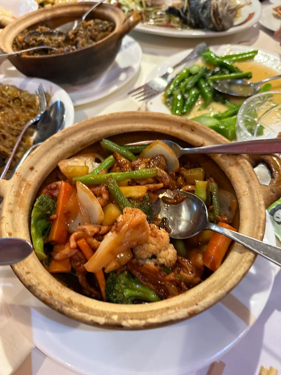Food & drink, Tong Lok