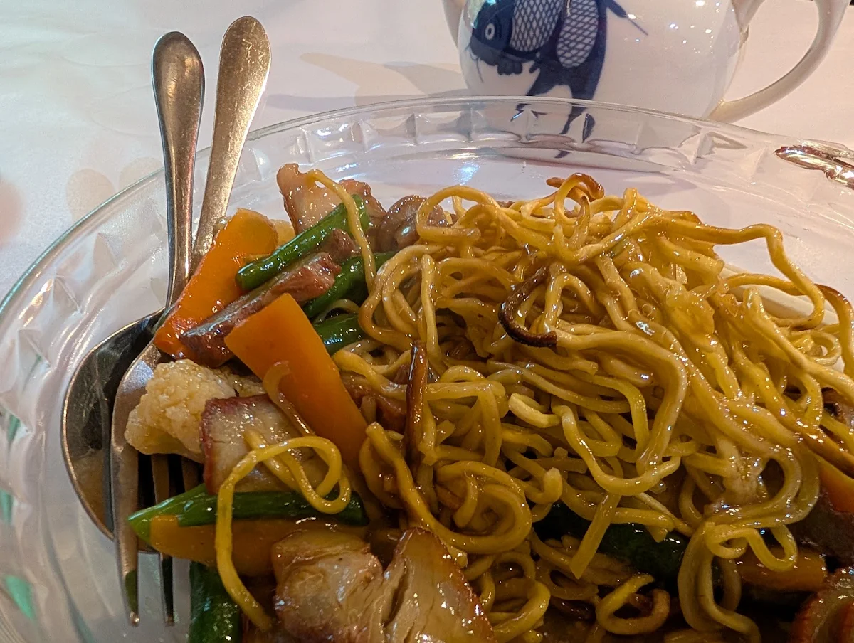 Food & drink, Tong Lok