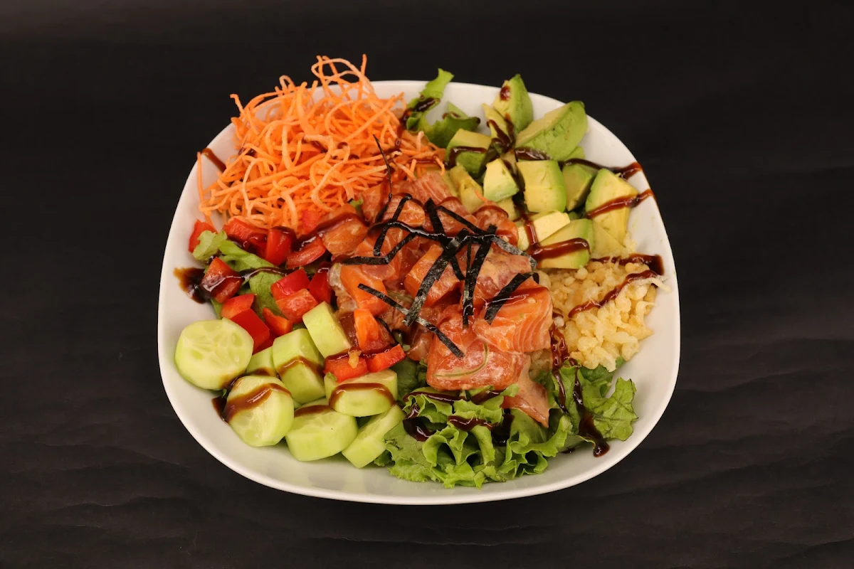 Food & drink, Itamea sushi