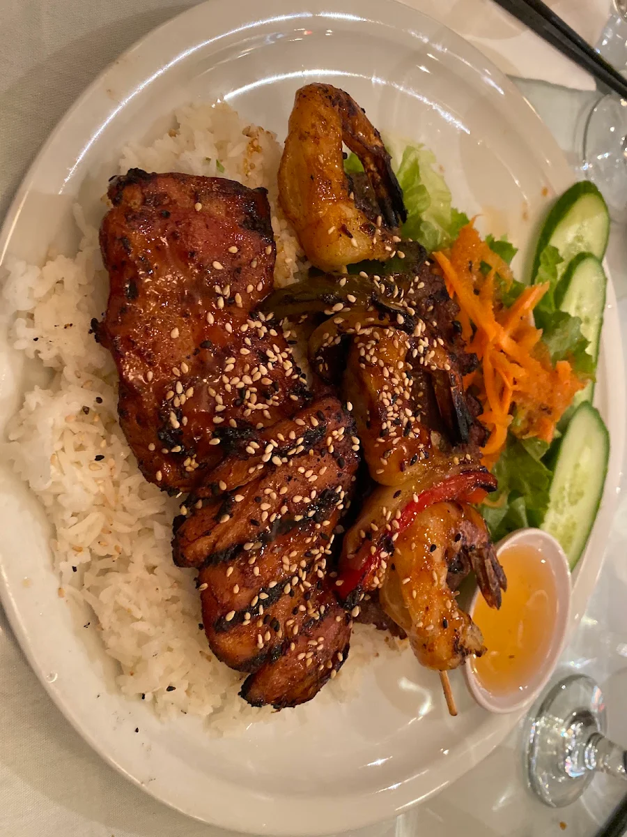 Food & drink, Itamea sushi
