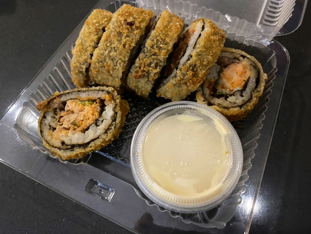 Food & drink, Itamea sushi