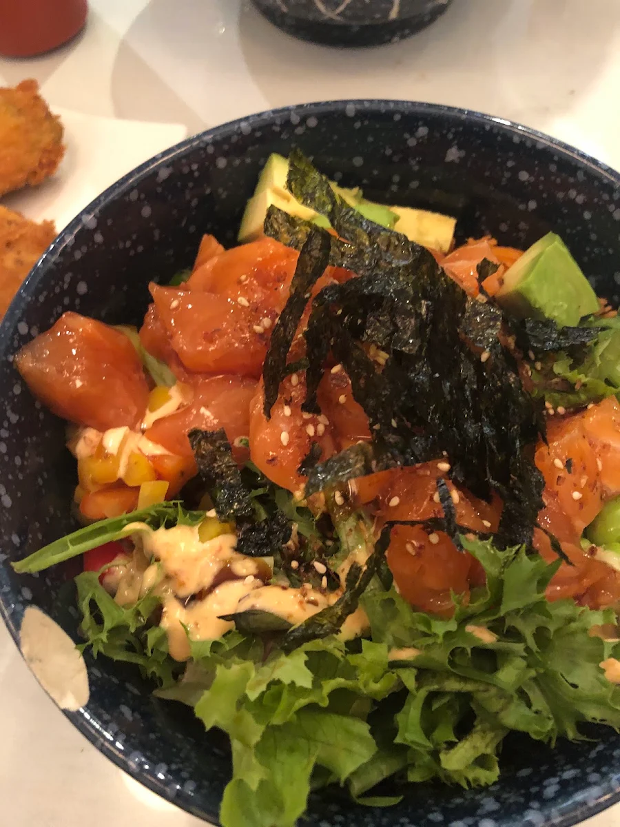 Food & drink, Itamea sushi