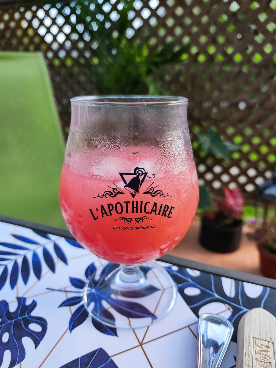 Food & drink, L'Apothicaire - Brasserie Artisanale