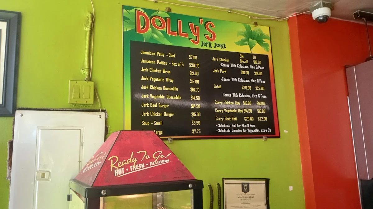 Menu photo 2