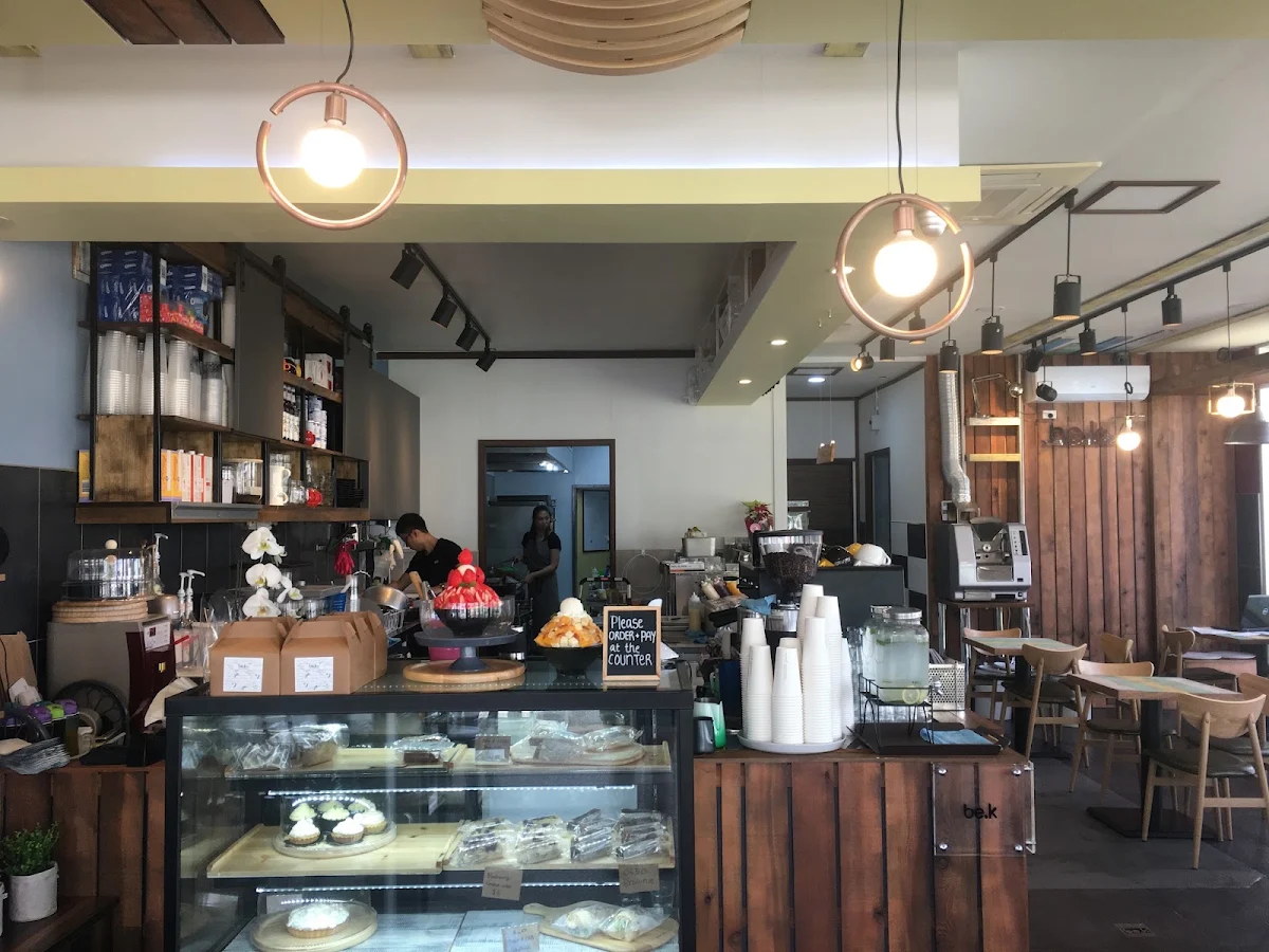 Vibe, Bek Cafe Restaurant and Dessert Maribyrnong
