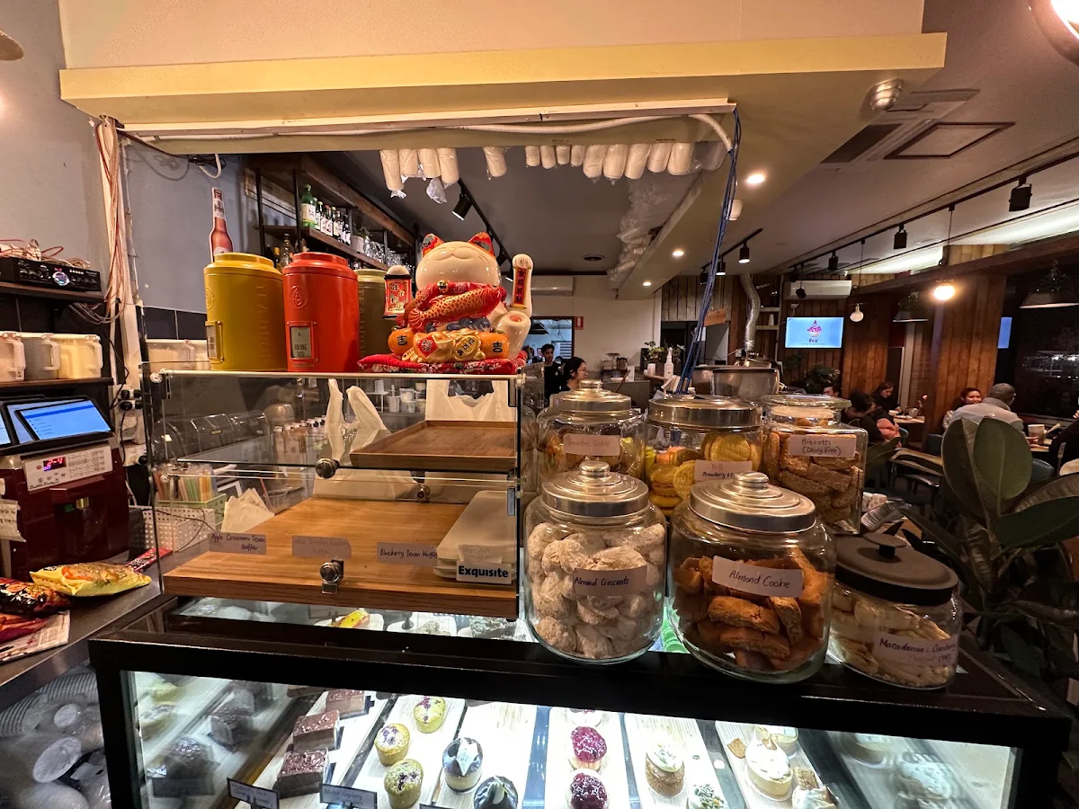 Vibe, Bek Cafe Restaurant and Dessert Maribyrnong