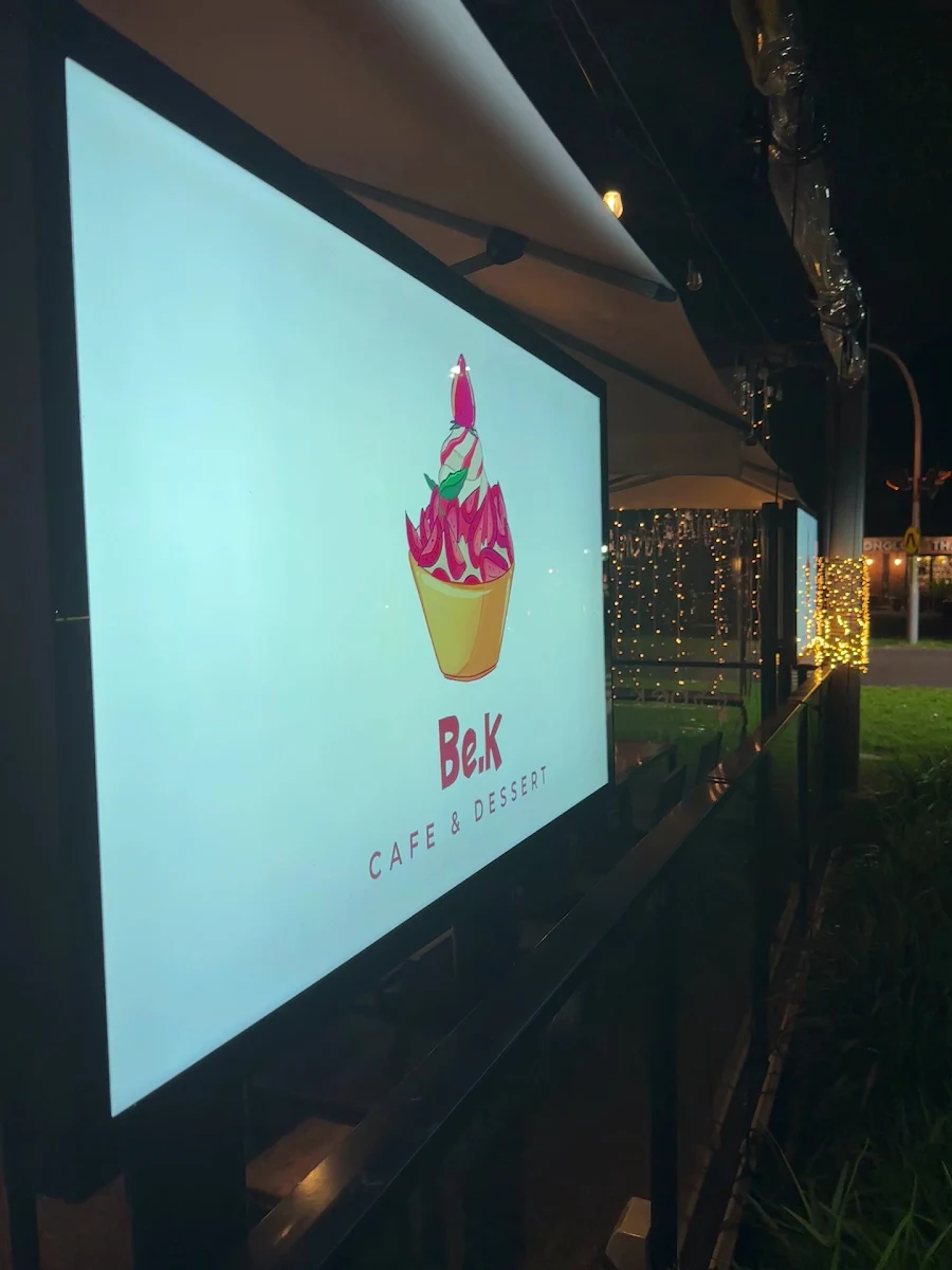 Vibe, Bek Cafe Restaurant and Dessert Maribyrnong