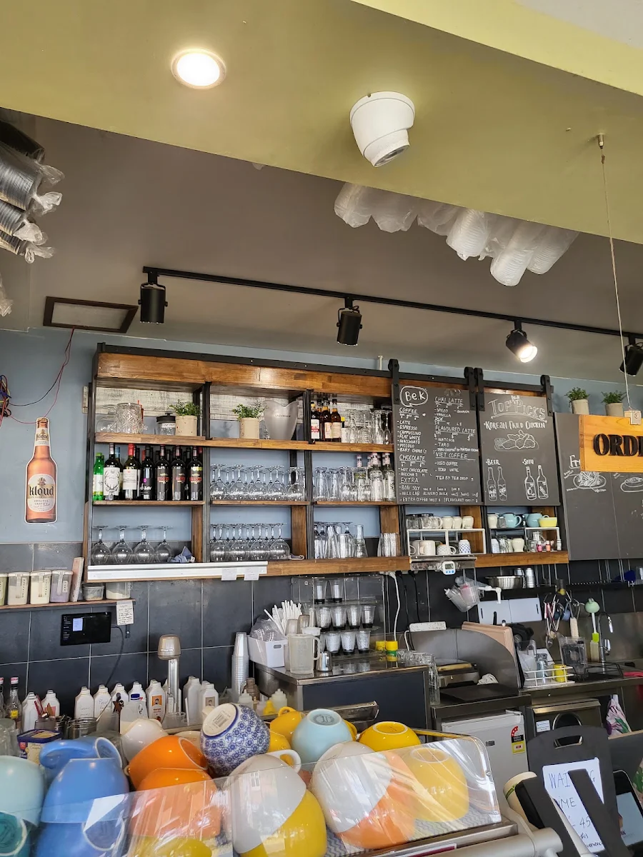 Vibe, Bek Cafe Restaurant and Dessert Maribyrnong