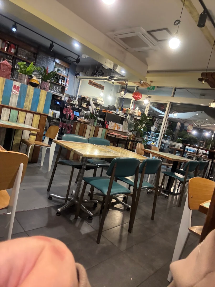 Vibe, Bek Cafe Restaurant and Dessert Maribyrnong