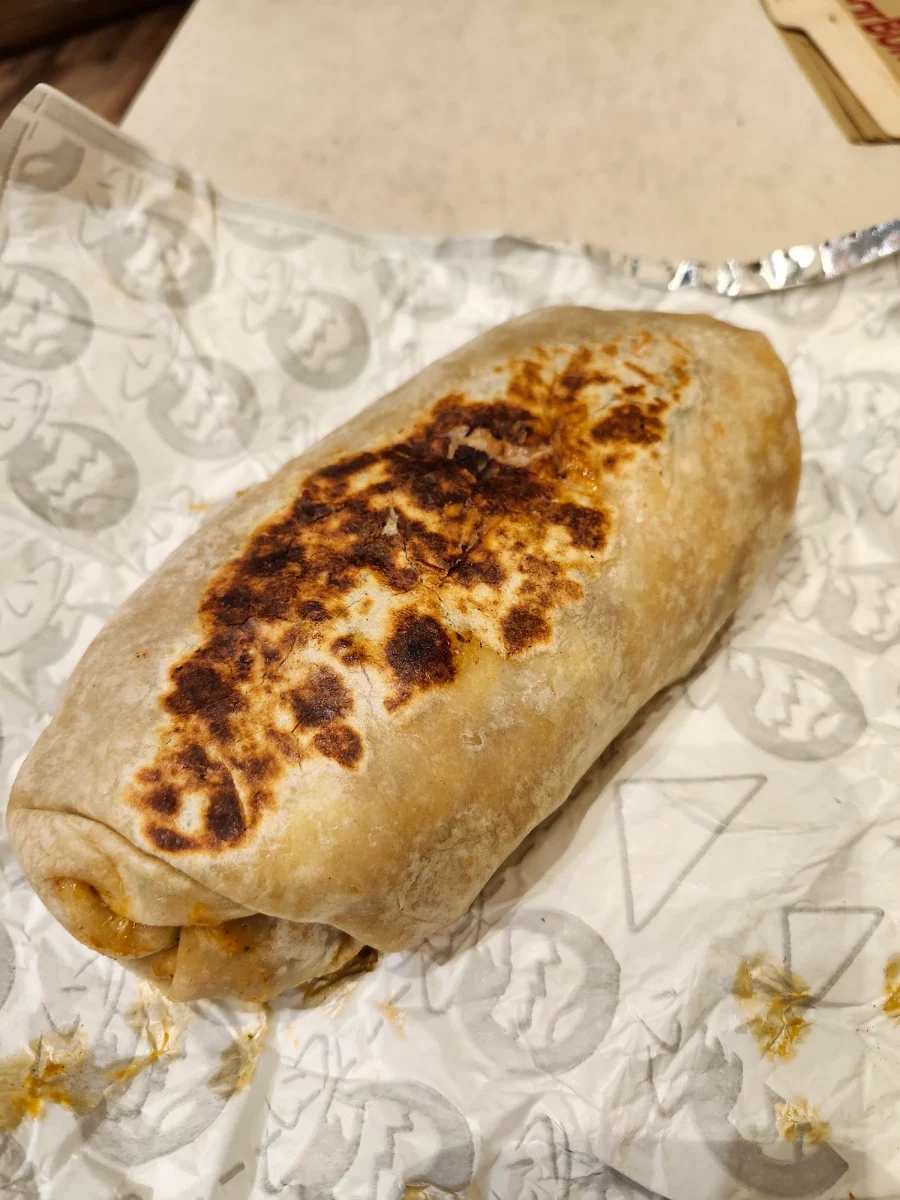 Food & drink, barBURRITO