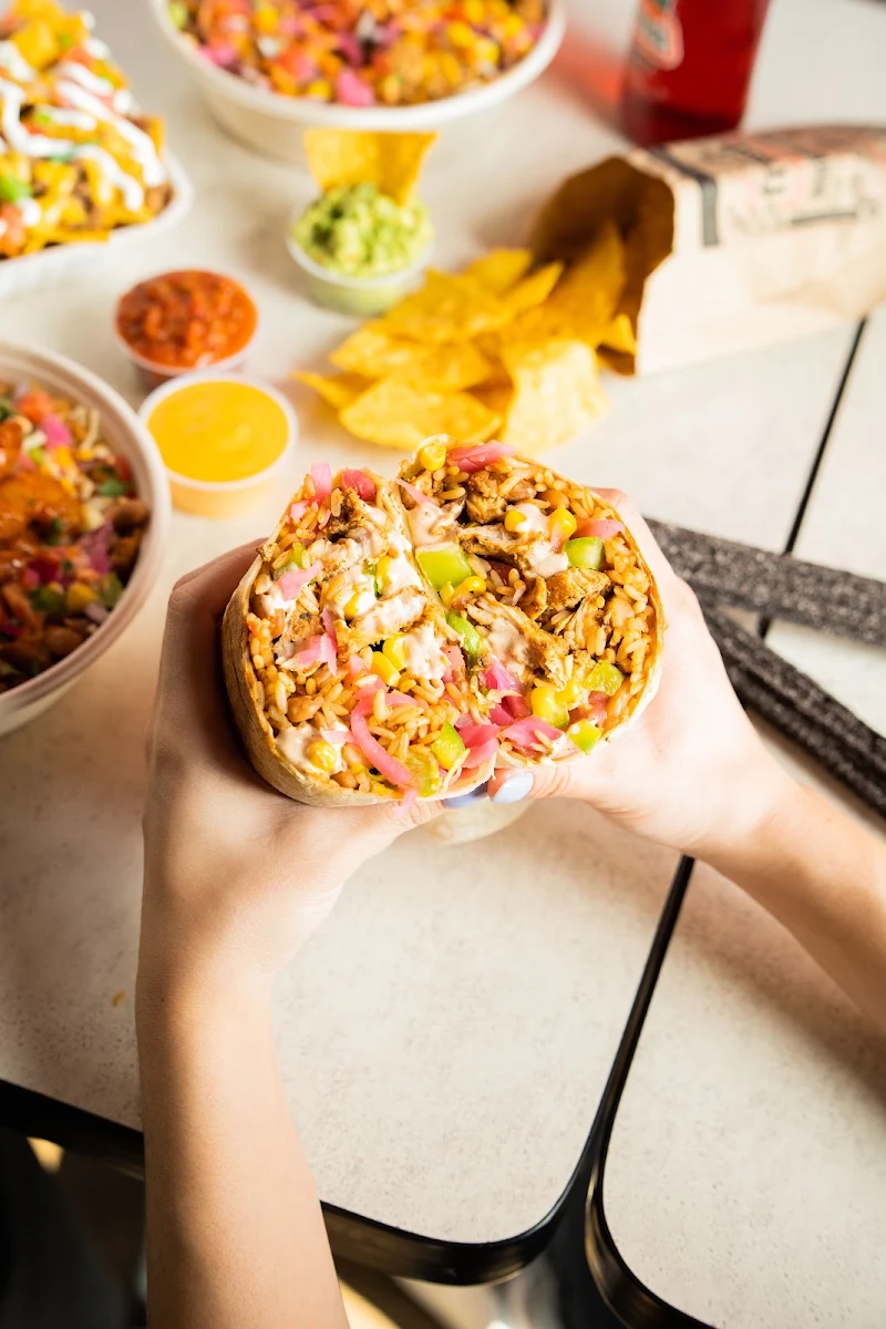 Food & drink, barBURRITO