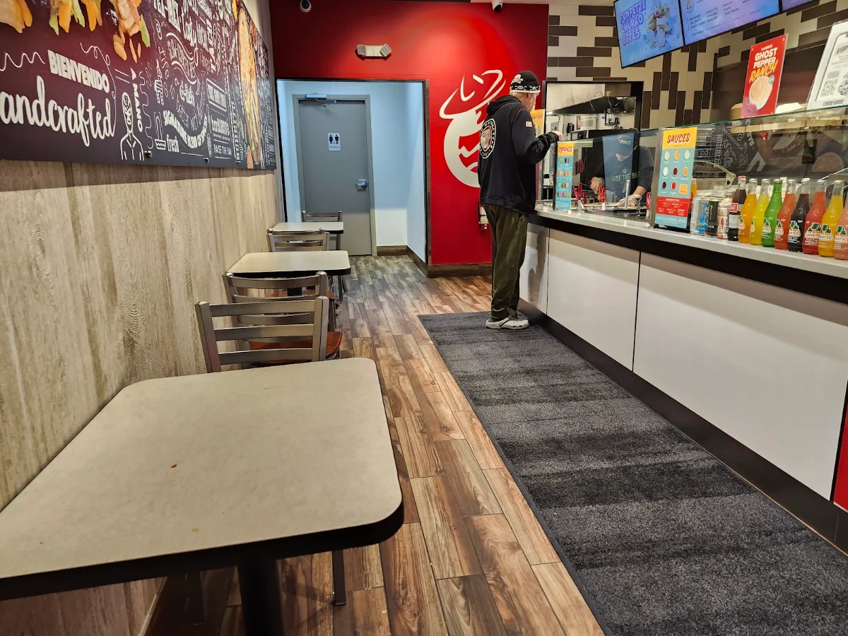 Vibe, barBURRITO