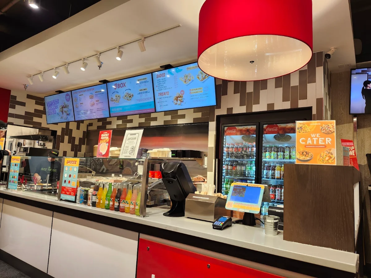 Vibe, barBURRITO