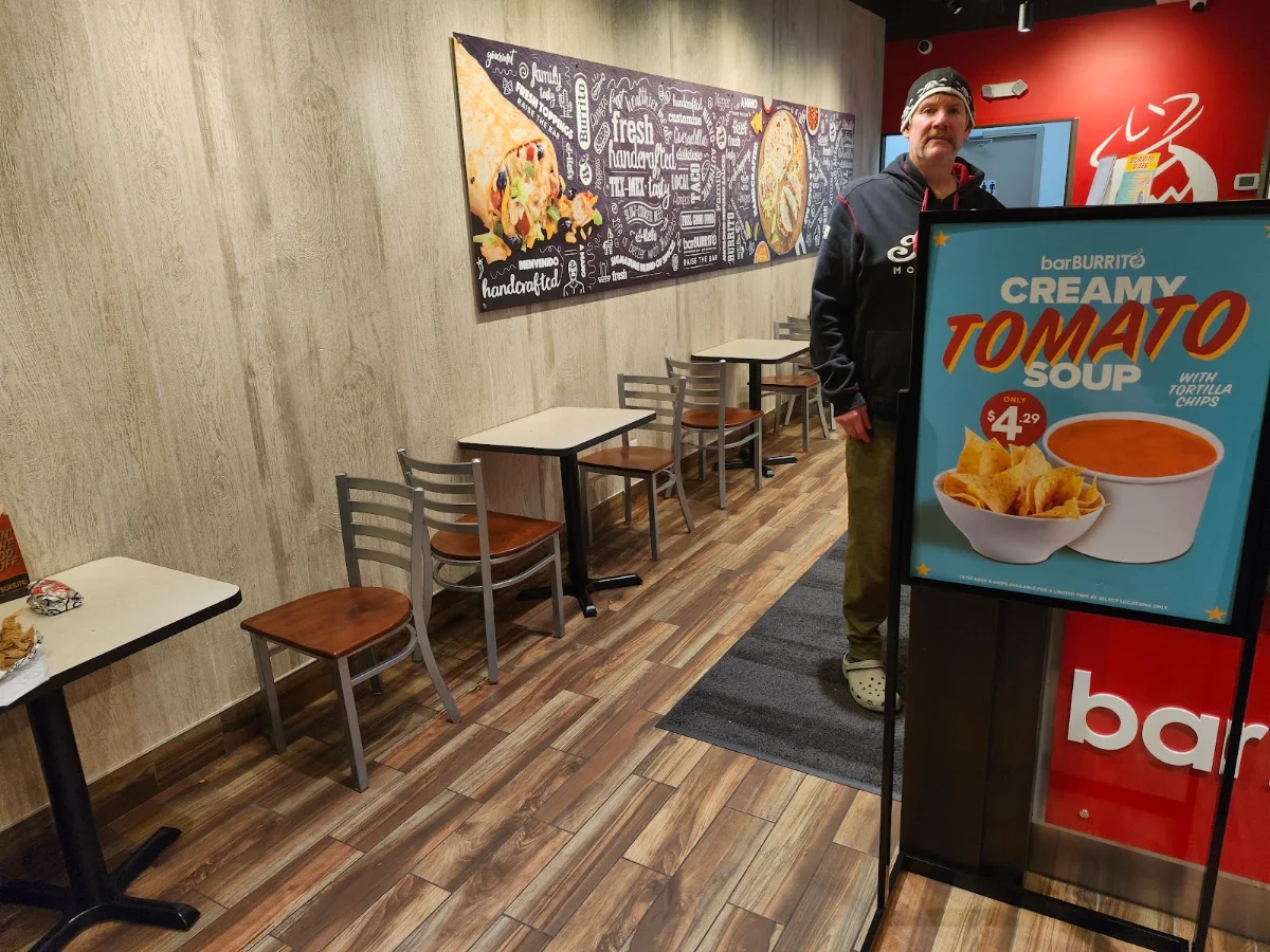 Vibe, barBURRITO