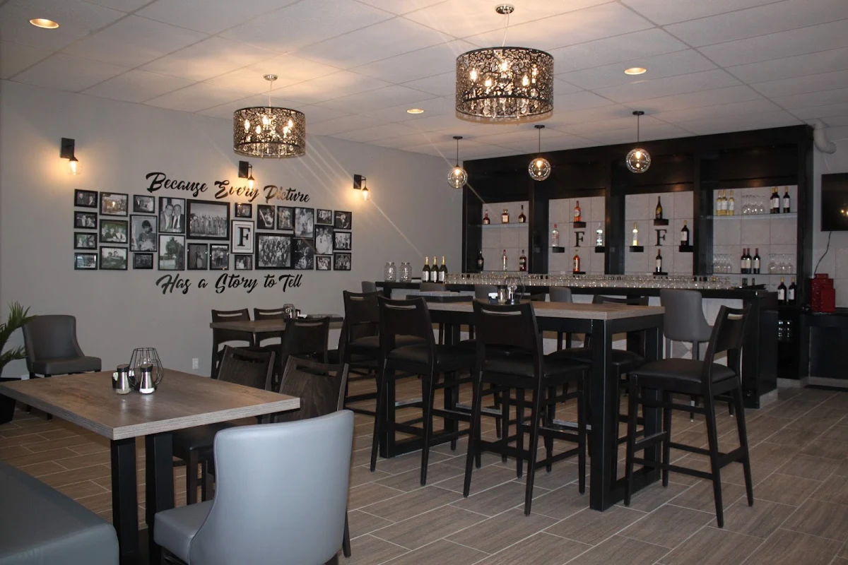 Vibe, Filane's Restaurant