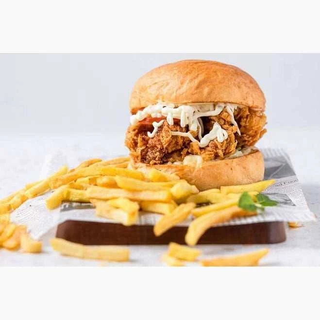 Food & drink, BUFWIN —chicken buffet & beer. Halal food