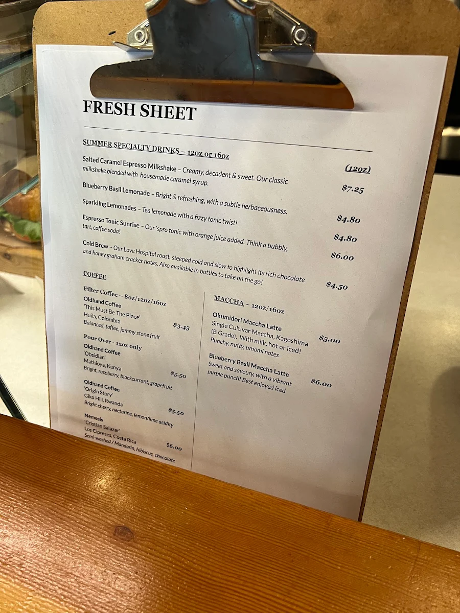 Menu photo 2