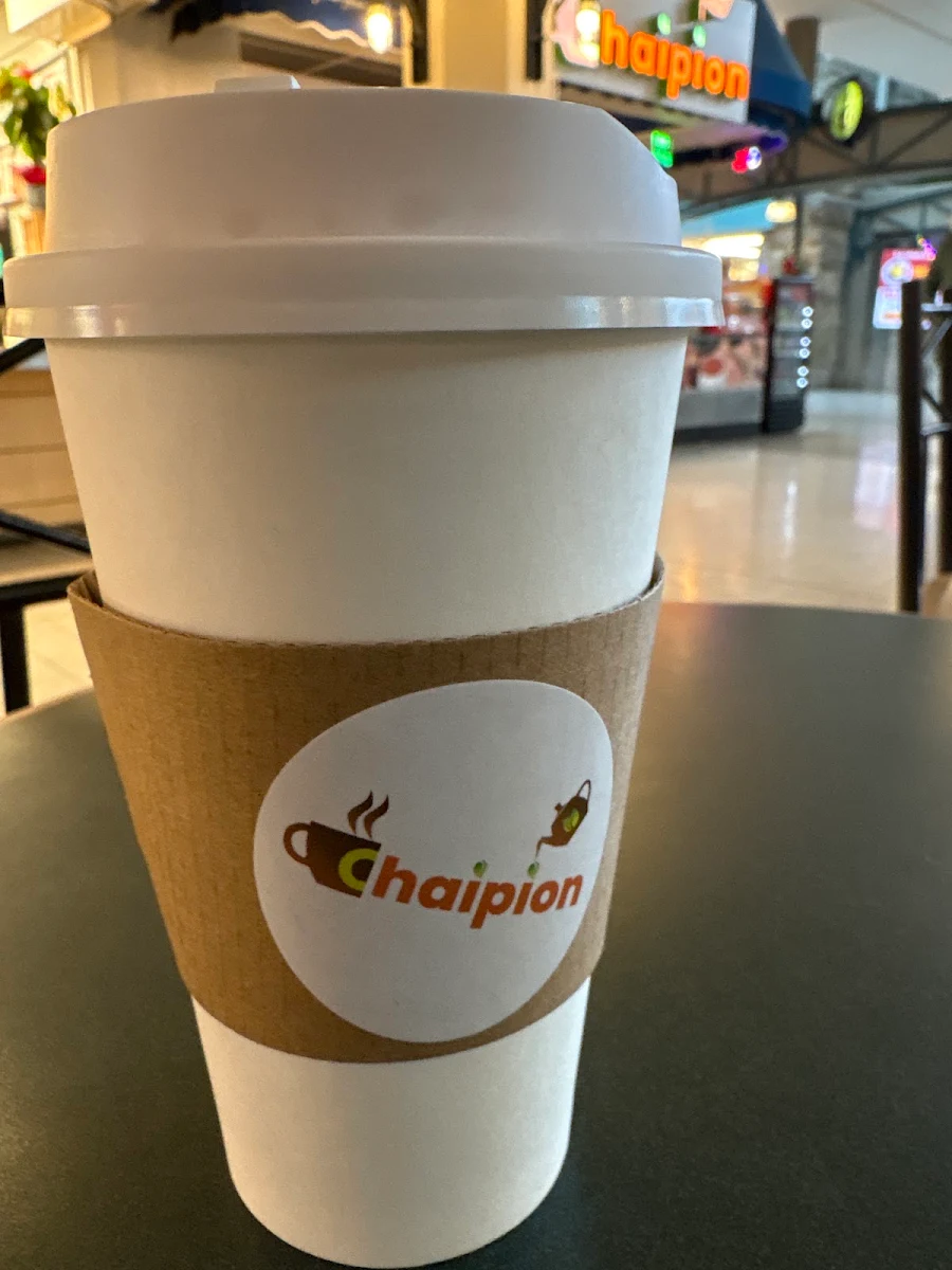 Food & drink, Chaipion Cafe