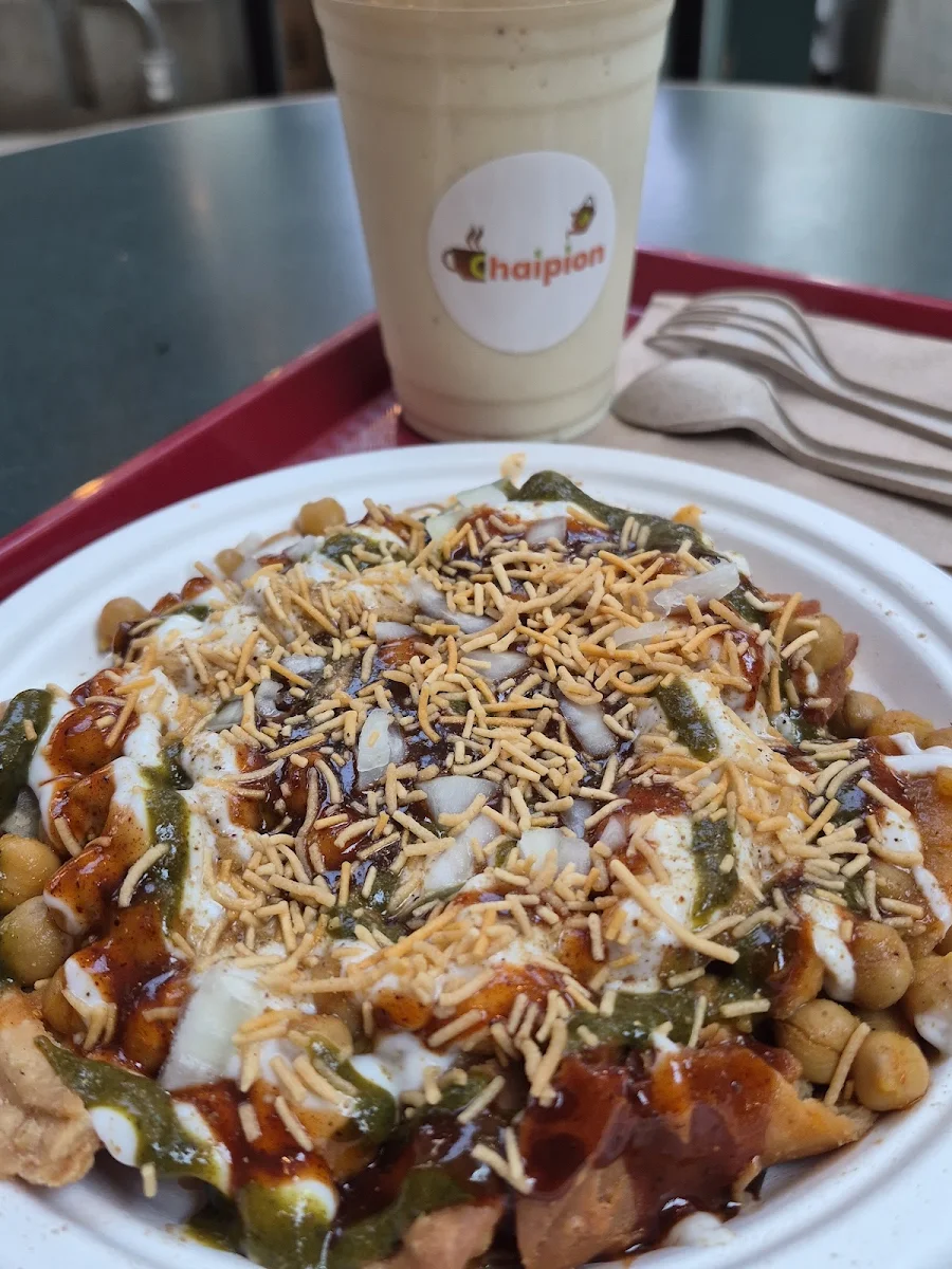 Food & drink, Chaipion Cafe