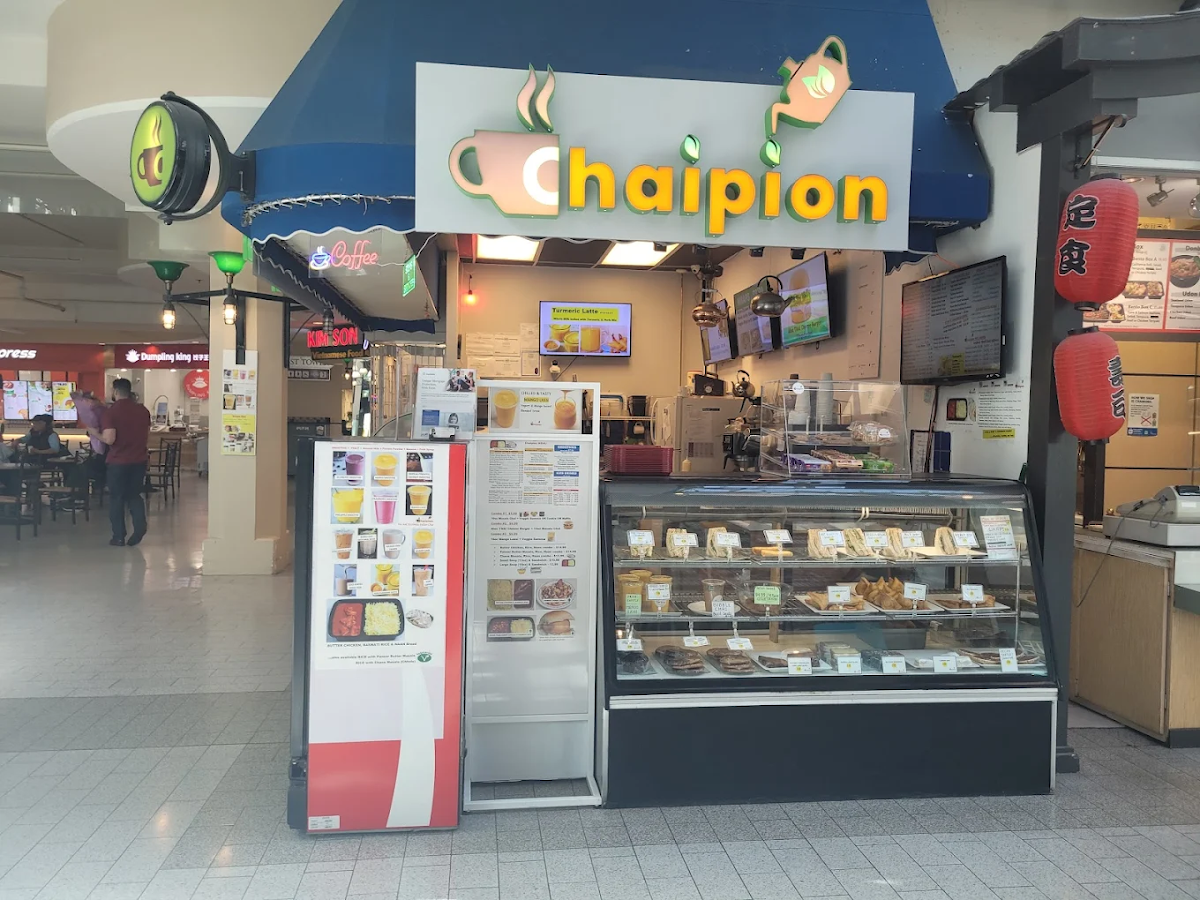 Vibe, Chaipion Cafe