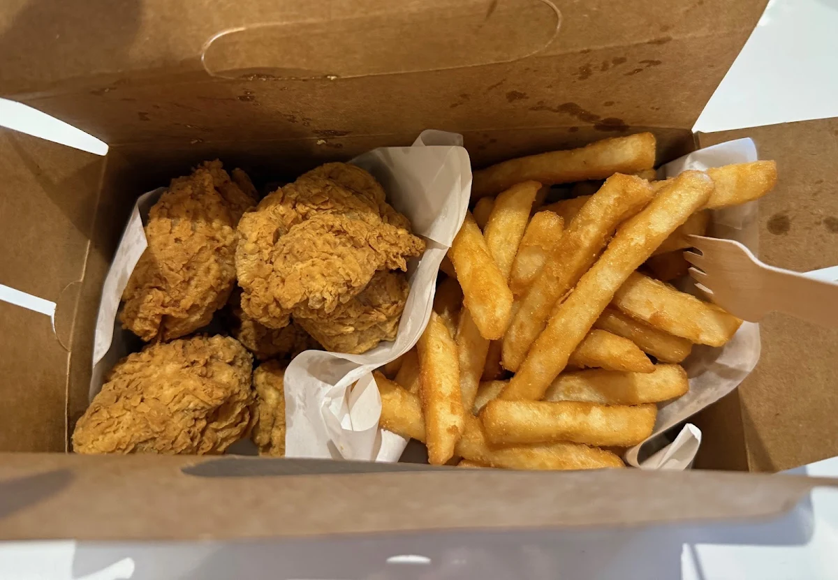 Food & drink, Chicko Chicken