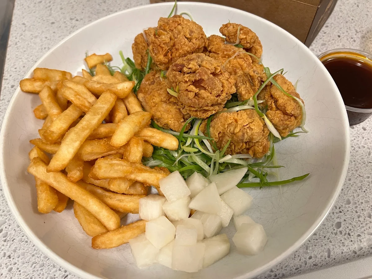 Food & drink, Chicko Chicken