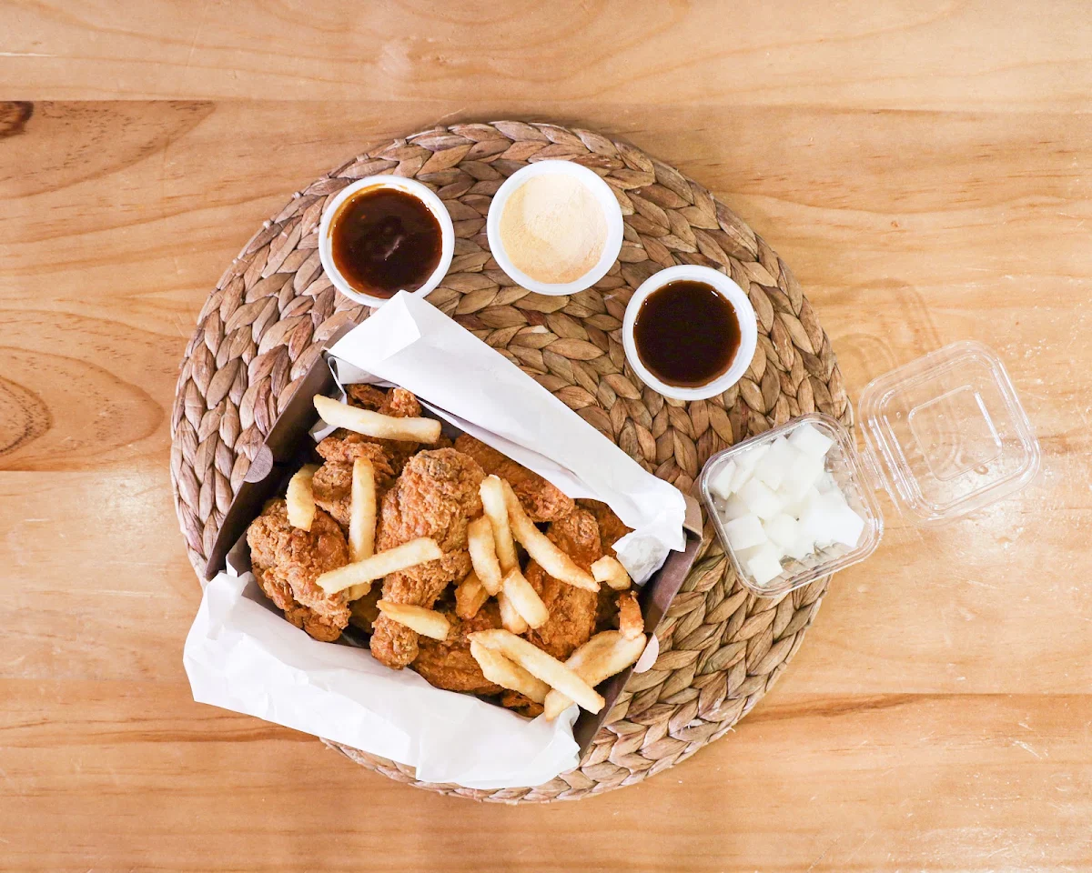 Food & drink, Chicko Chicken