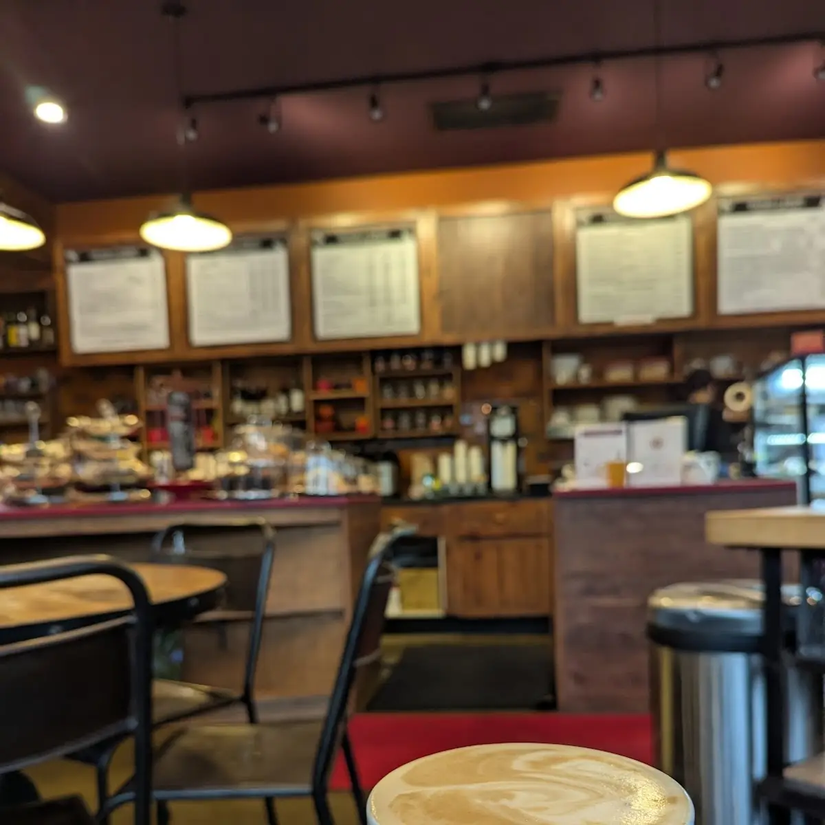Food & drink, Wood N Frog Coffee Company