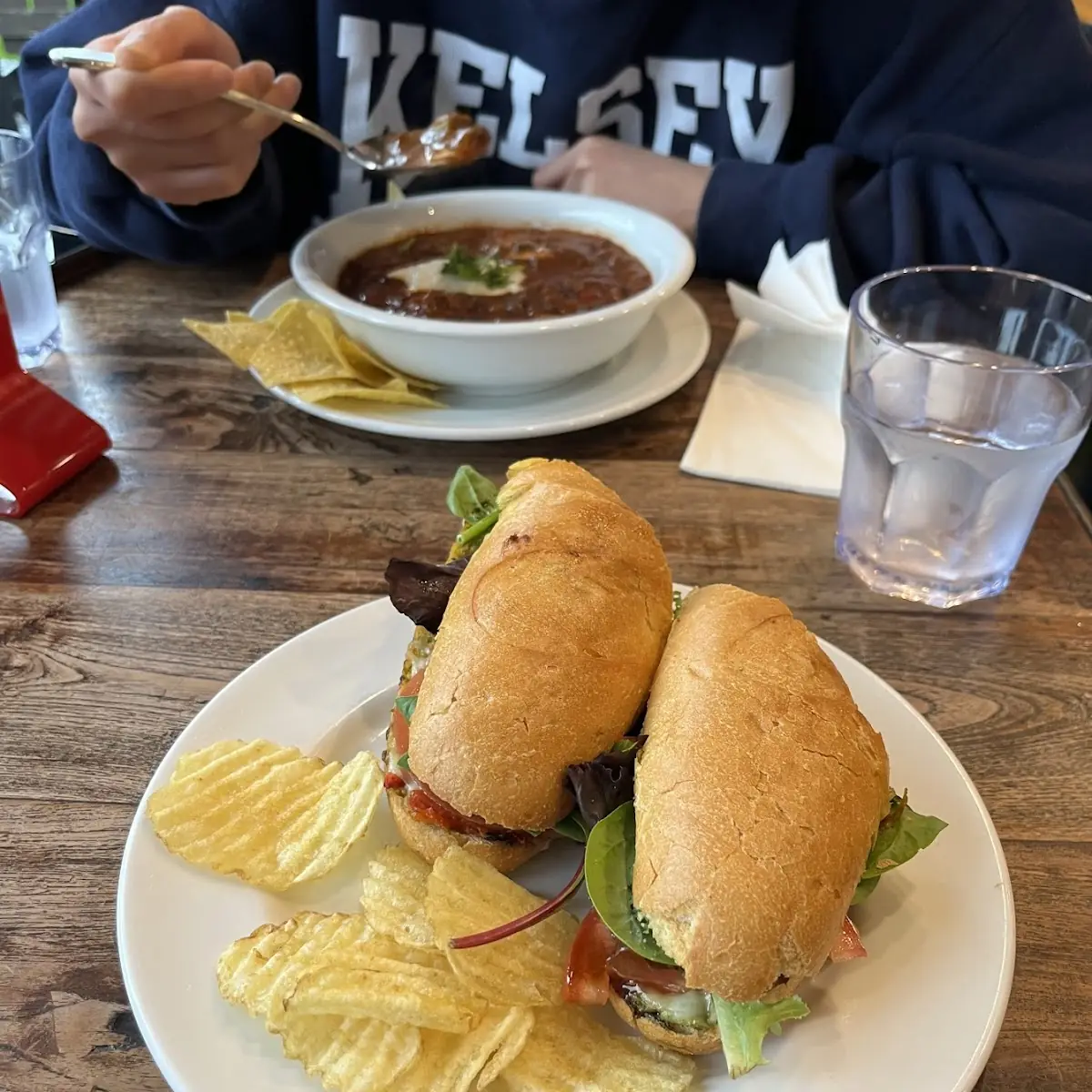 Food & drink, Wood N Frog Coffee Company